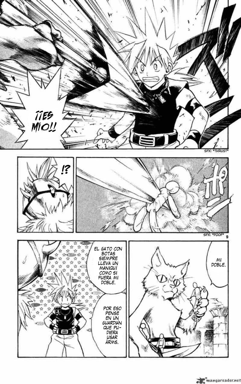 Read MÄR_ Märchen Awakens Romance (es) Manga Online