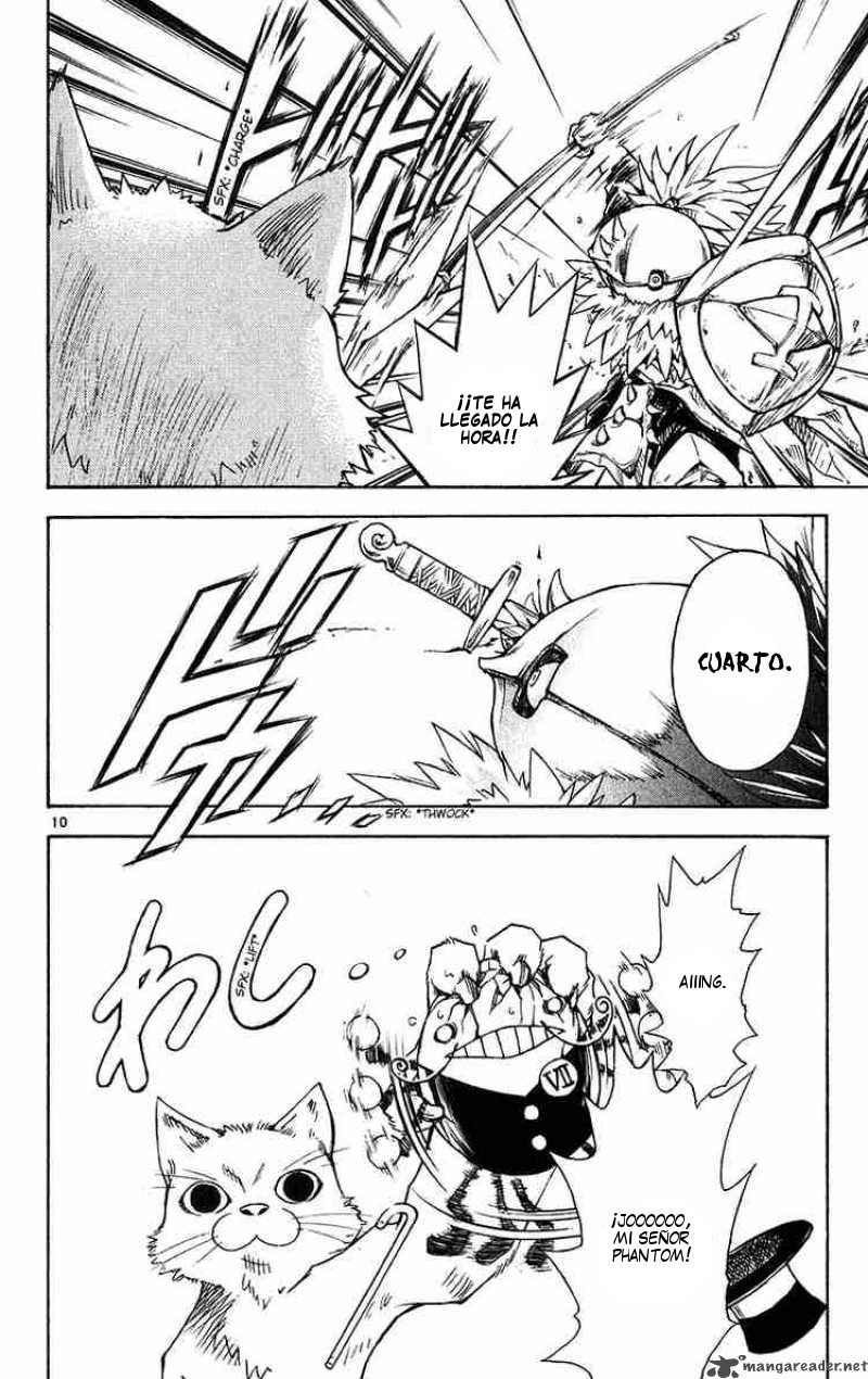 Read MÄR_ Märchen Awakens Romance (es) Manga Online