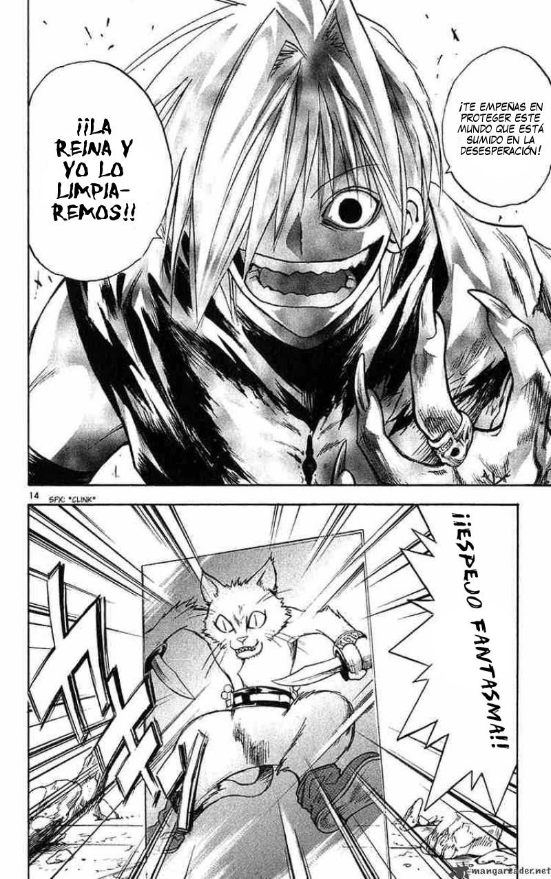 Read MÄR_ Märchen Awakens Romance (es) Manga Online