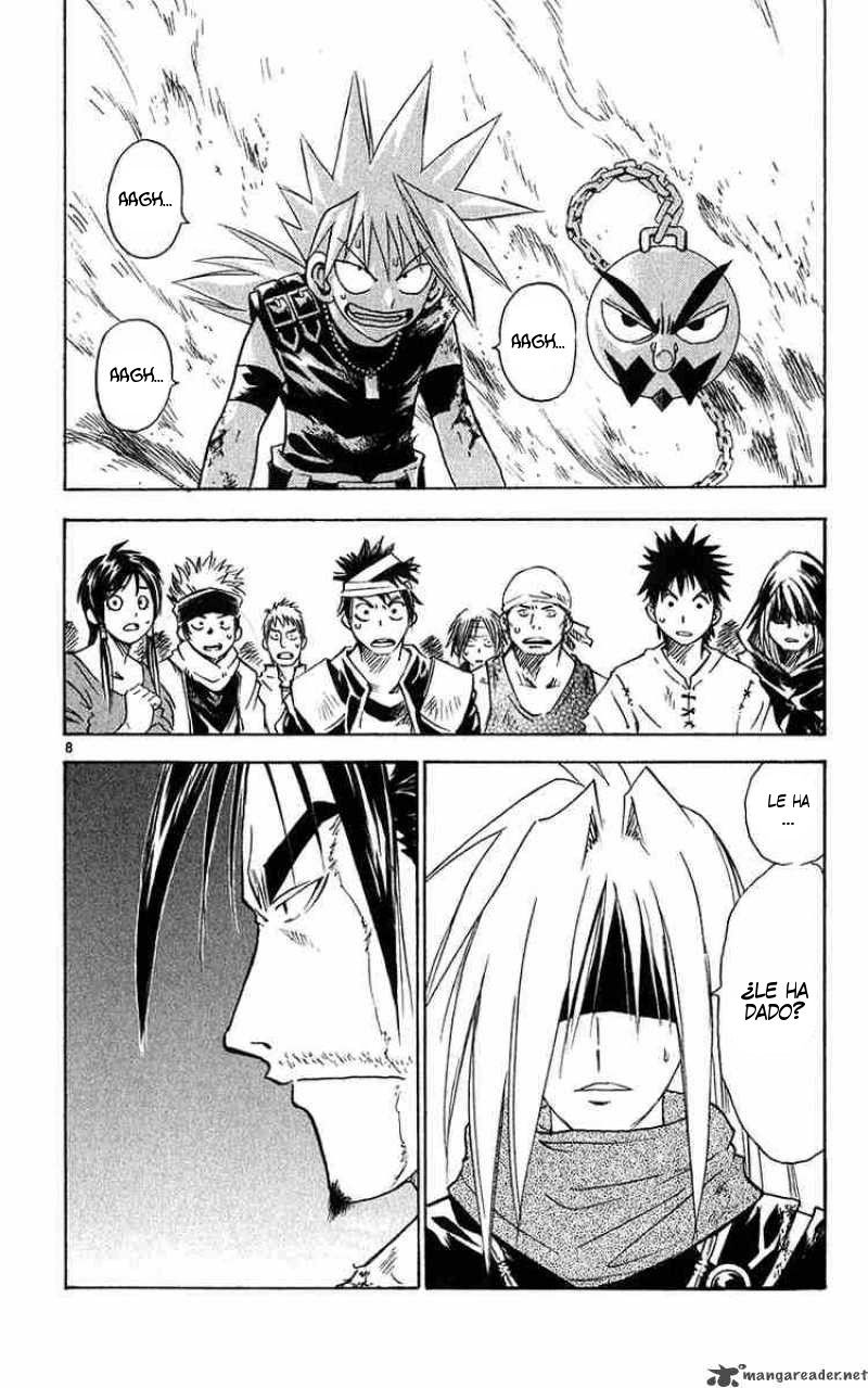 Read MÄR_ Märchen Awakens Romance (es) Manga Online