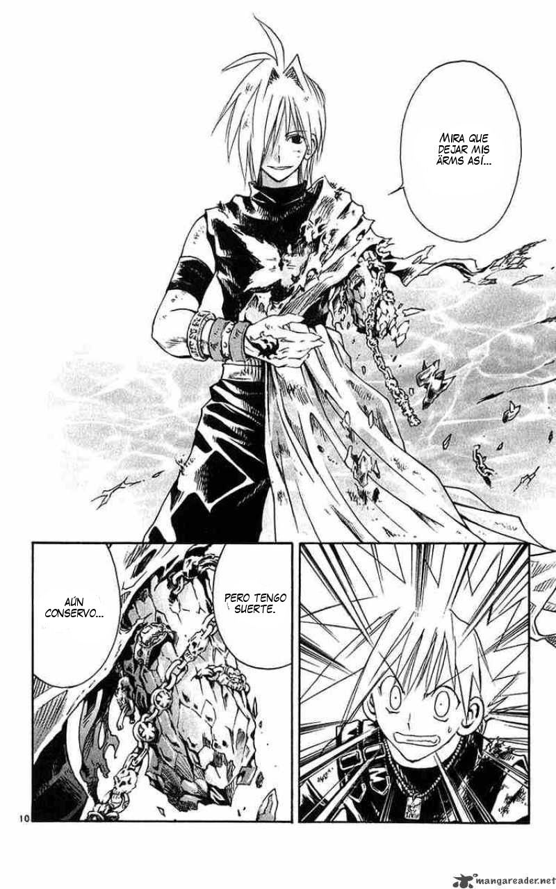 Read MÄR_ Märchen Awakens Romance (es) Manga Online