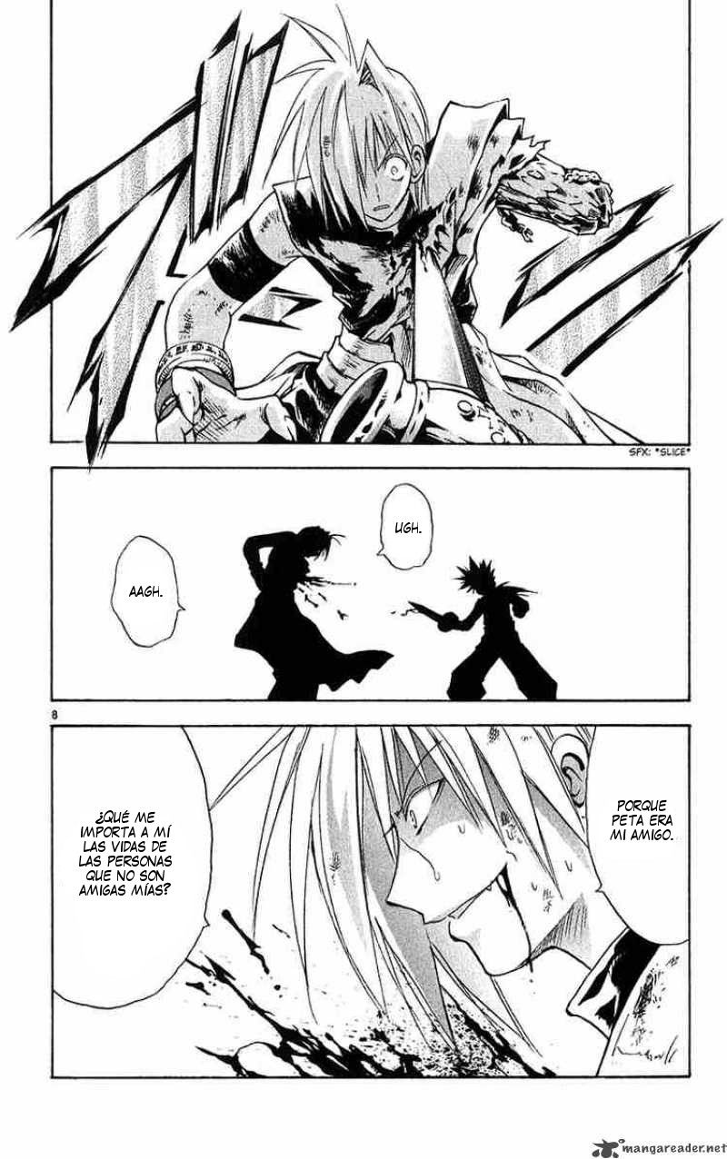 Read MÄR_ Märchen Awakens Romance (es) Manga Online