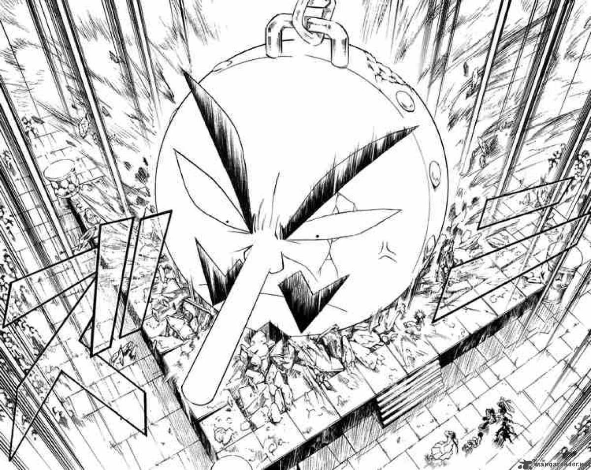 Read MÄR_ Märchen Awakens Romance (es) Manga Online