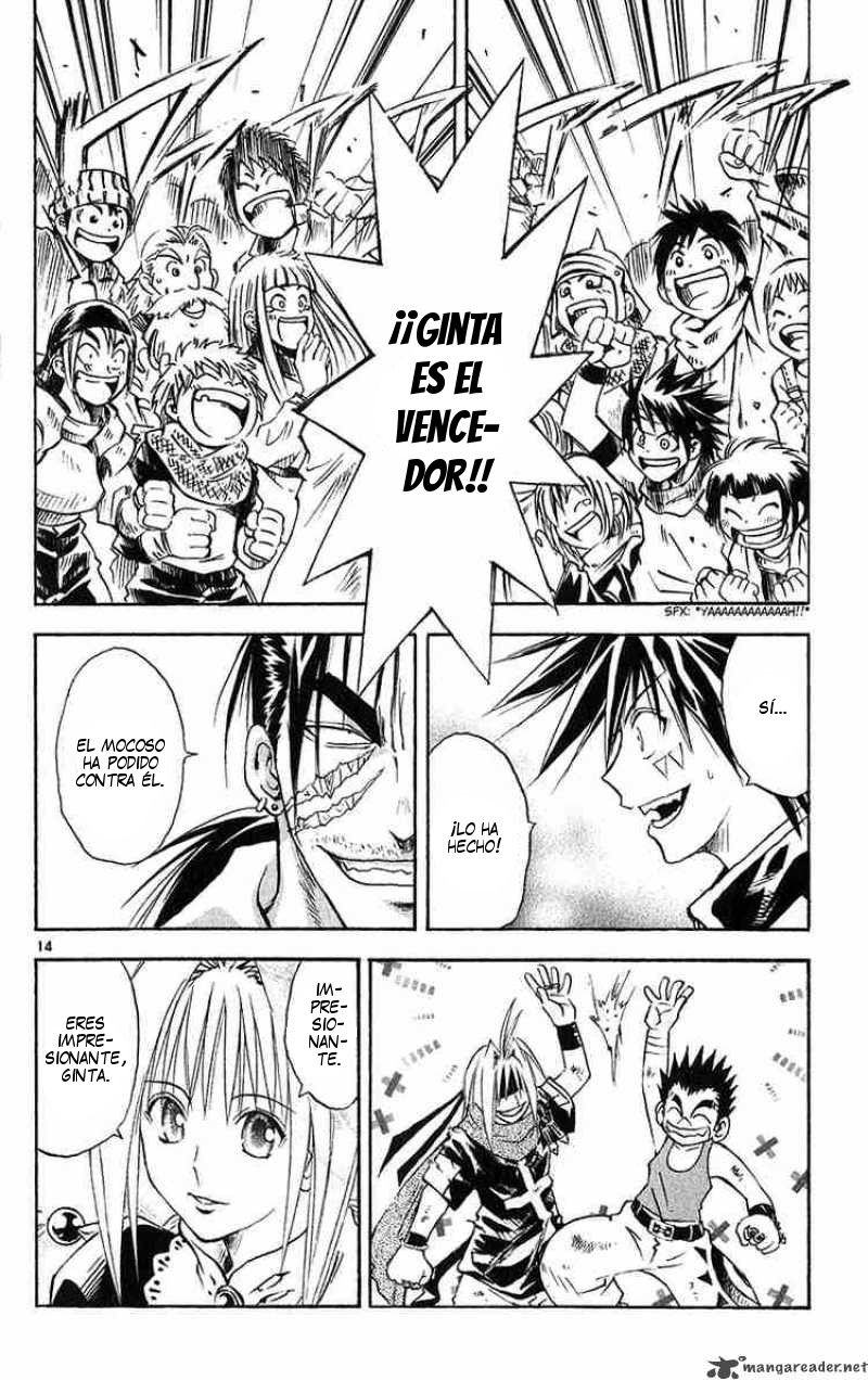 Read MÄR_ Märchen Awakens Romance (es) Manga Online