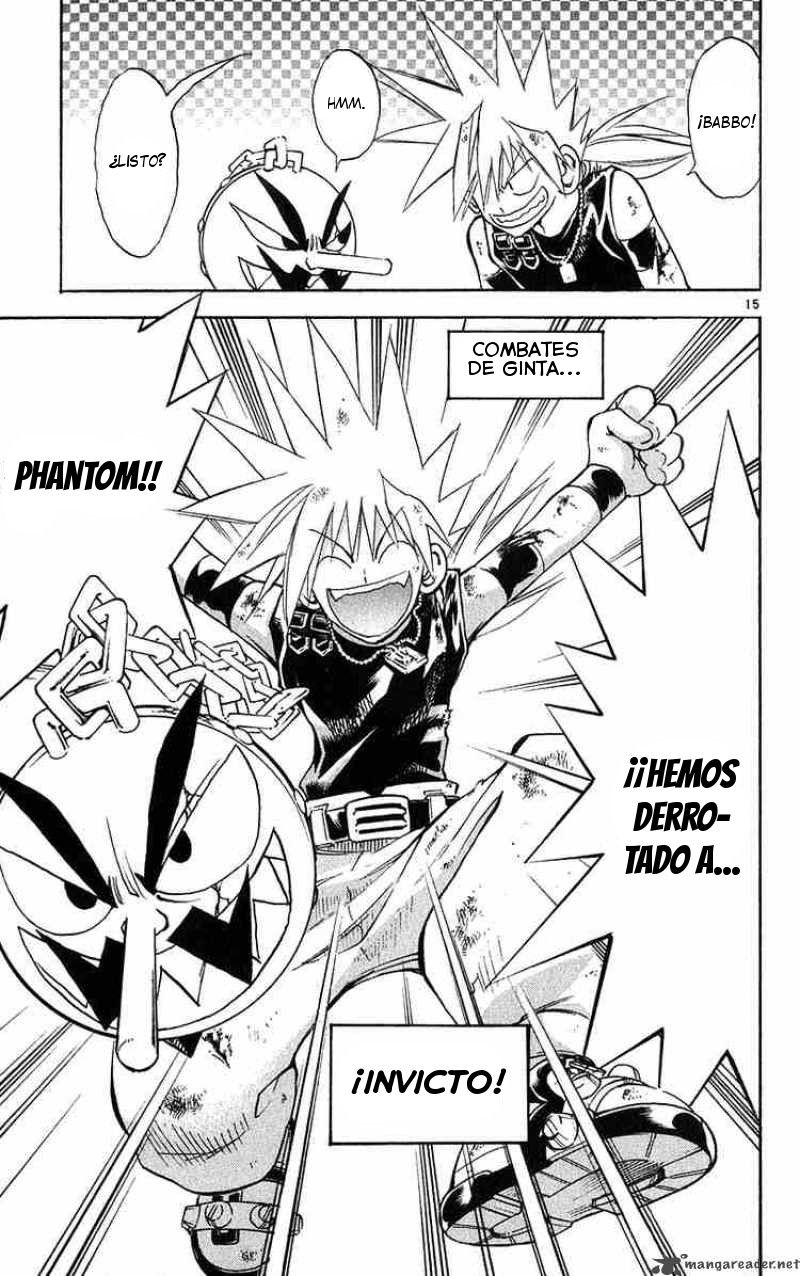 Read MÄR_ Märchen Awakens Romance (es) Manga Online