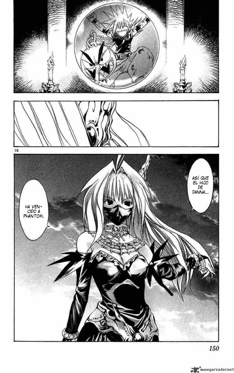 Read MÄR_ Märchen Awakens Romance (es) Manga Online