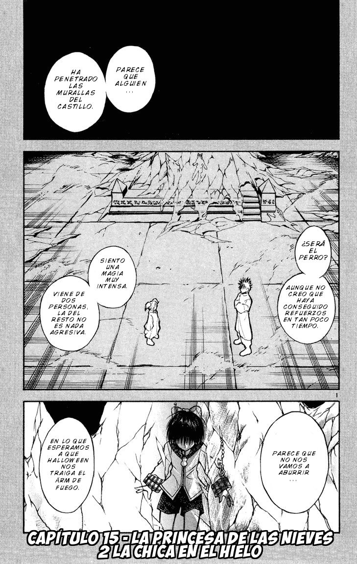 Read MÄR_ Märchen Awakens Romance (es) Manga Online