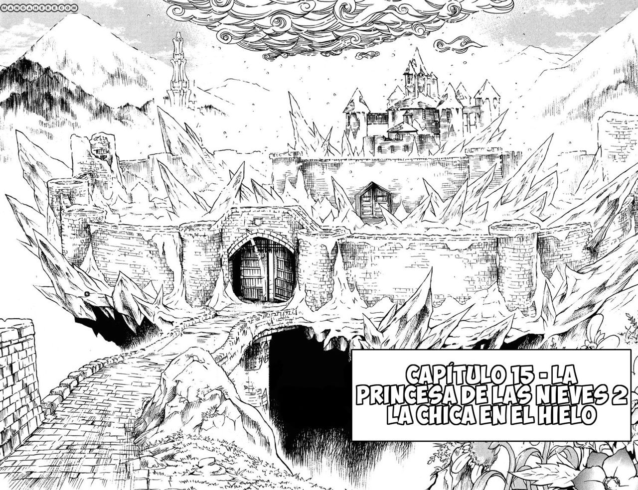 Read MÄR_ Märchen Awakens Romance (es) Manga Online