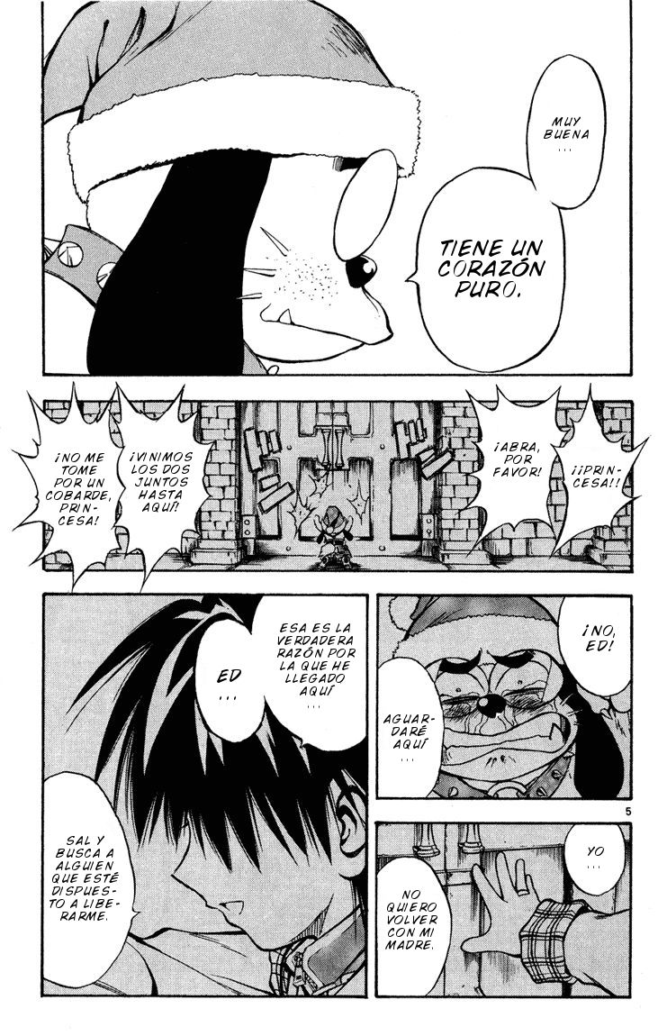 Read MÄR_ Märchen Awakens Romance (es) Manga Online