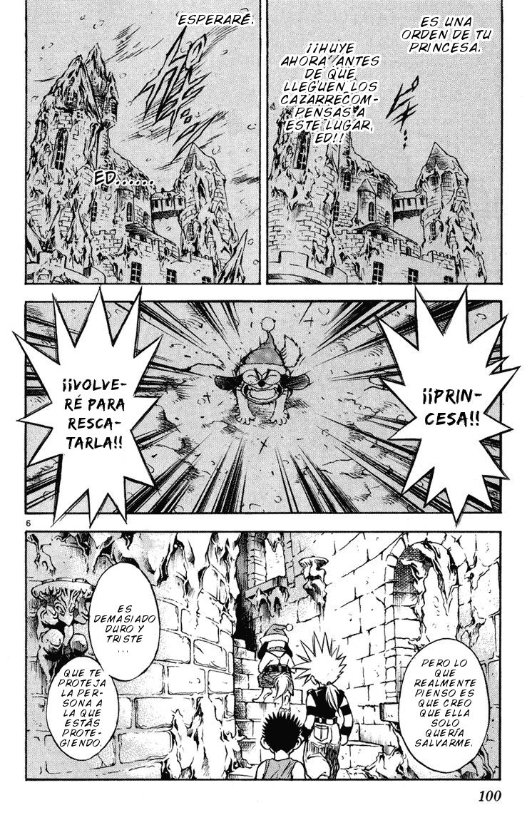 Read MÄR_ Märchen Awakens Romance (es) Manga Online