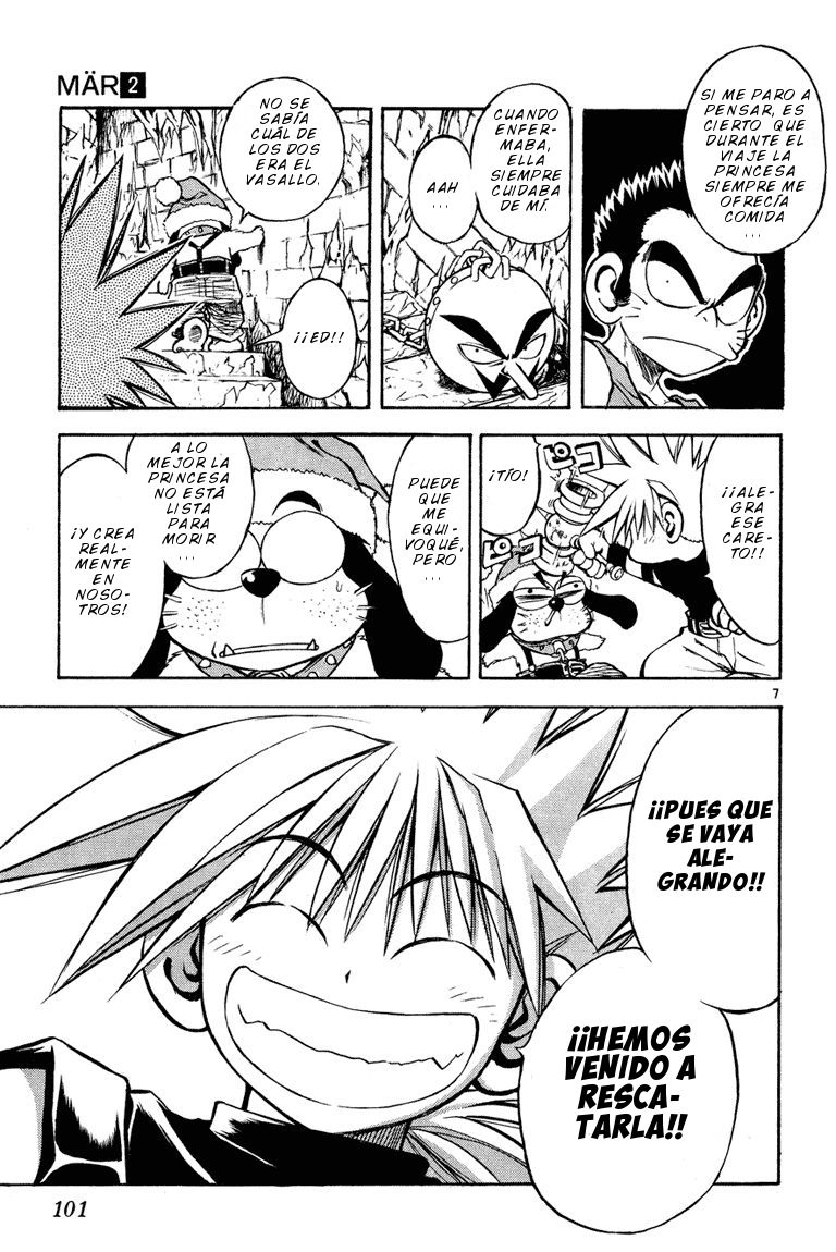 Read MÄR_ Märchen Awakens Romance (es) Manga Online