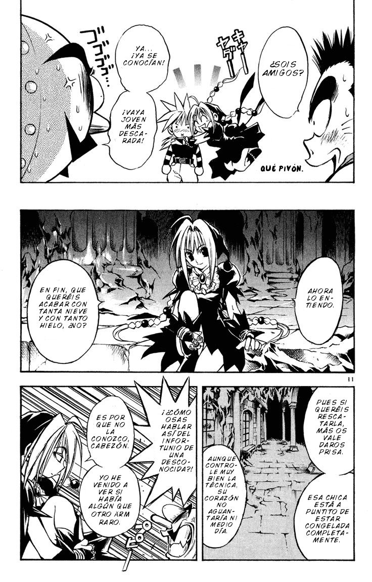 Read MÄR_ Märchen Awakens Romance (es) Manga Online