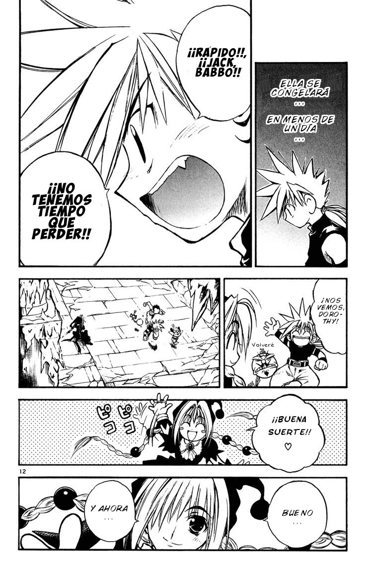 Read MÄR_ Märchen Awakens Romance (es) Manga Online