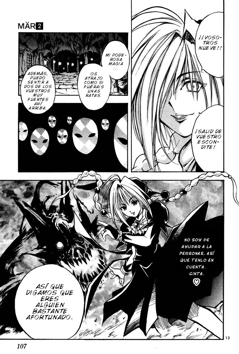 Read MÄR_ Märchen Awakens Romance (es) Manga Online