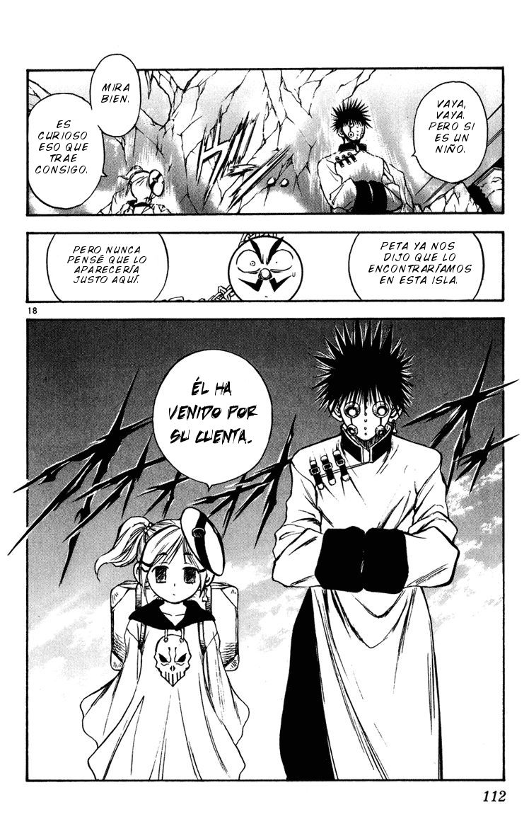 Read MÄR_ Märchen Awakens Romance (es) Manga Online