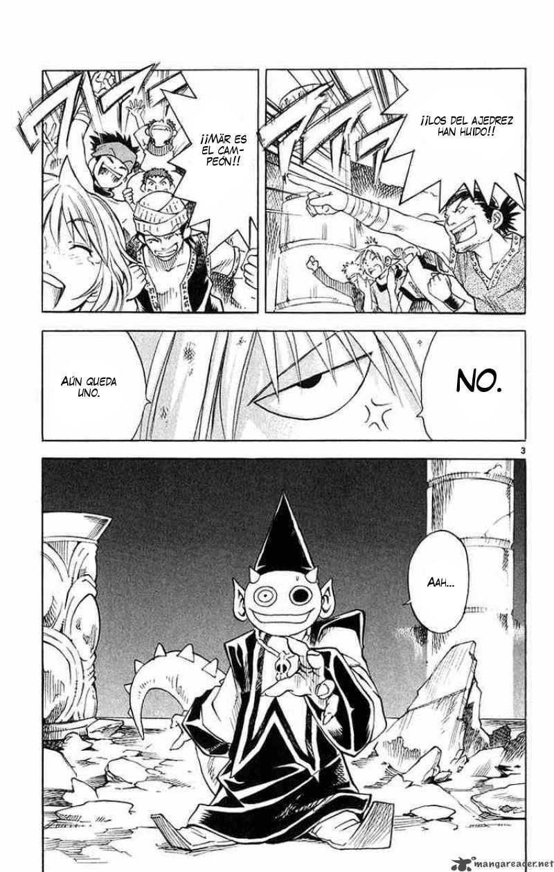 Read MÄR_ Märchen Awakens Romance (es) Manga Online