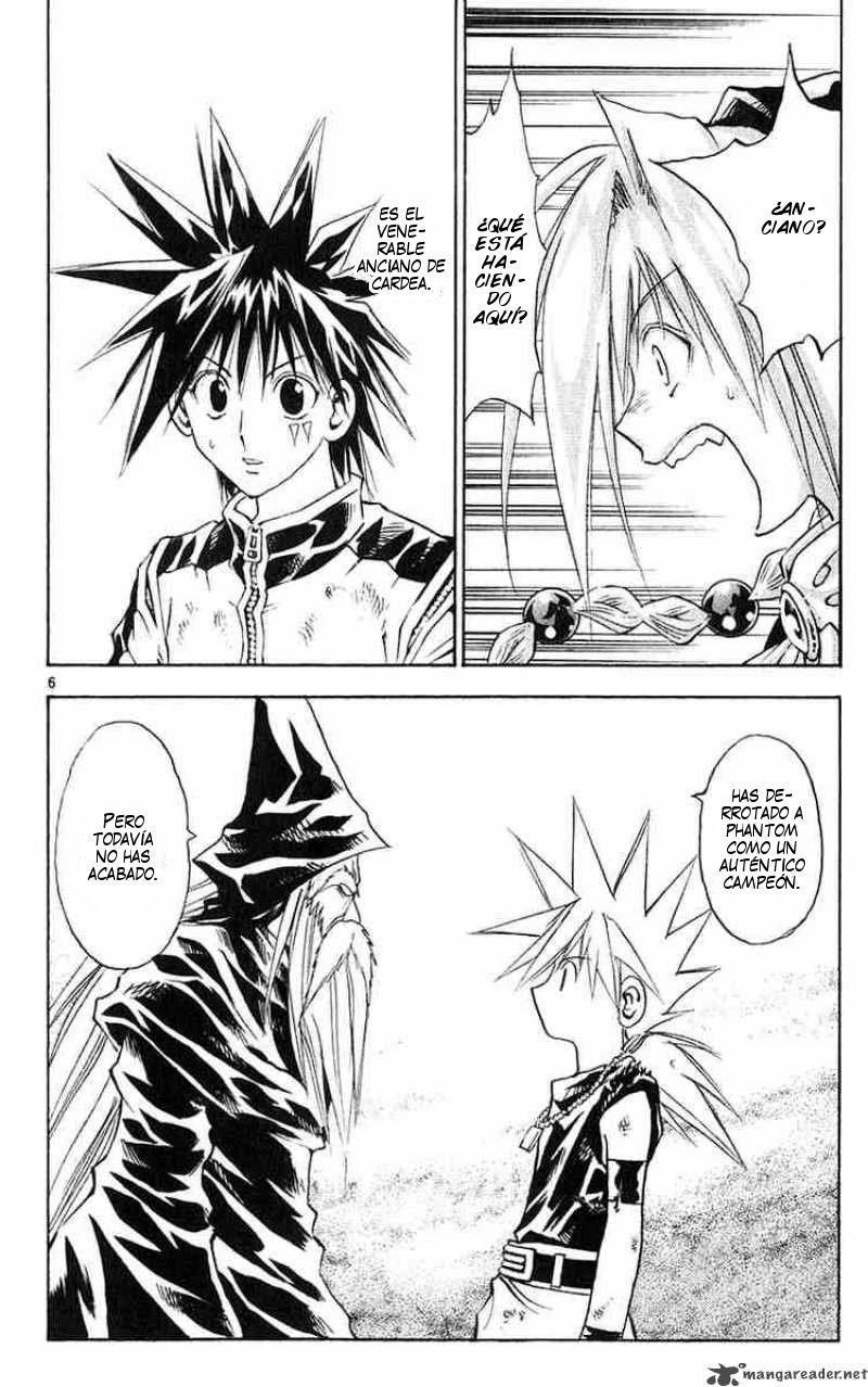 Read MÄR_ Märchen Awakens Romance (es) Manga Online