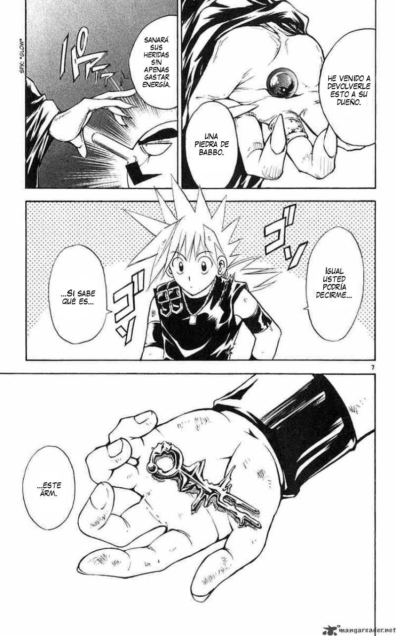 Read MÄR_ Märchen Awakens Romance (es) Manga Online