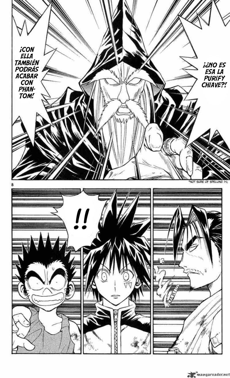 Read MÄR_ Märchen Awakens Romance (es) Manga Online