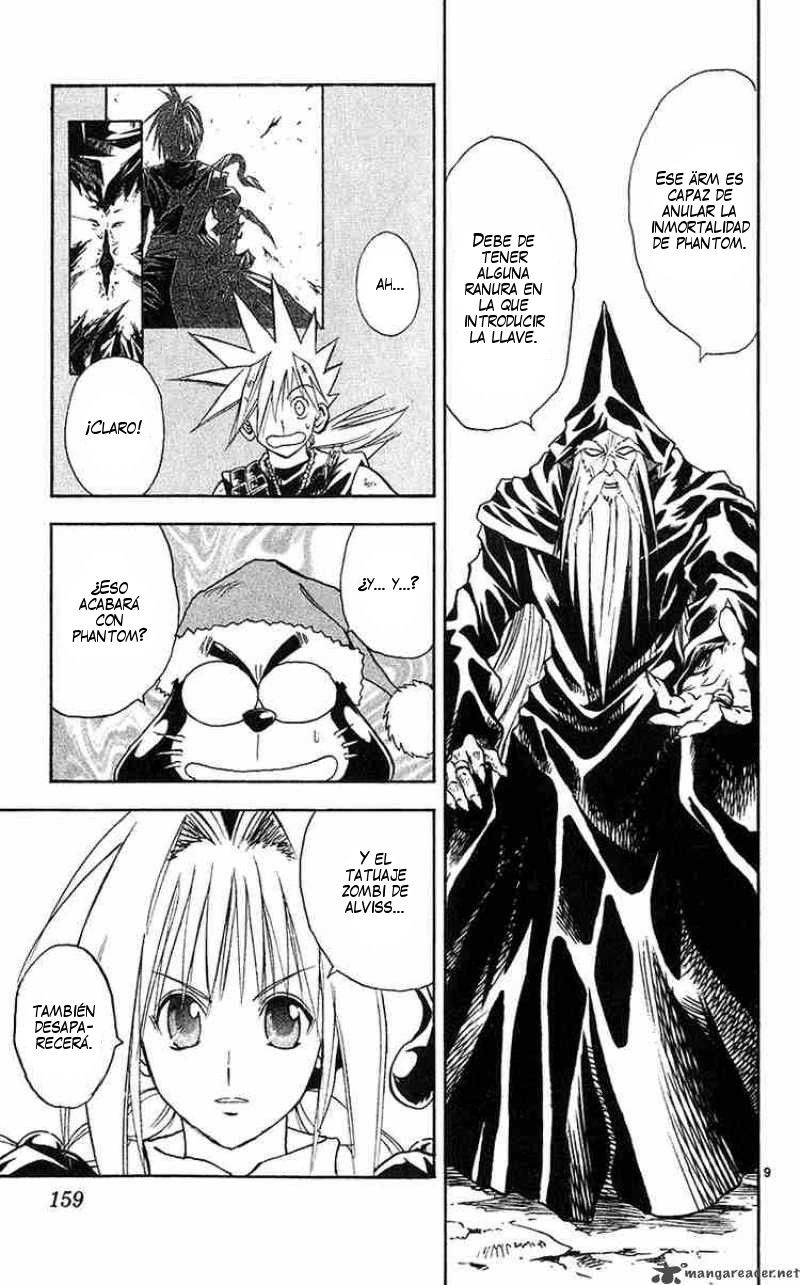 Read MÄR_ Märchen Awakens Romance (es) Manga Online