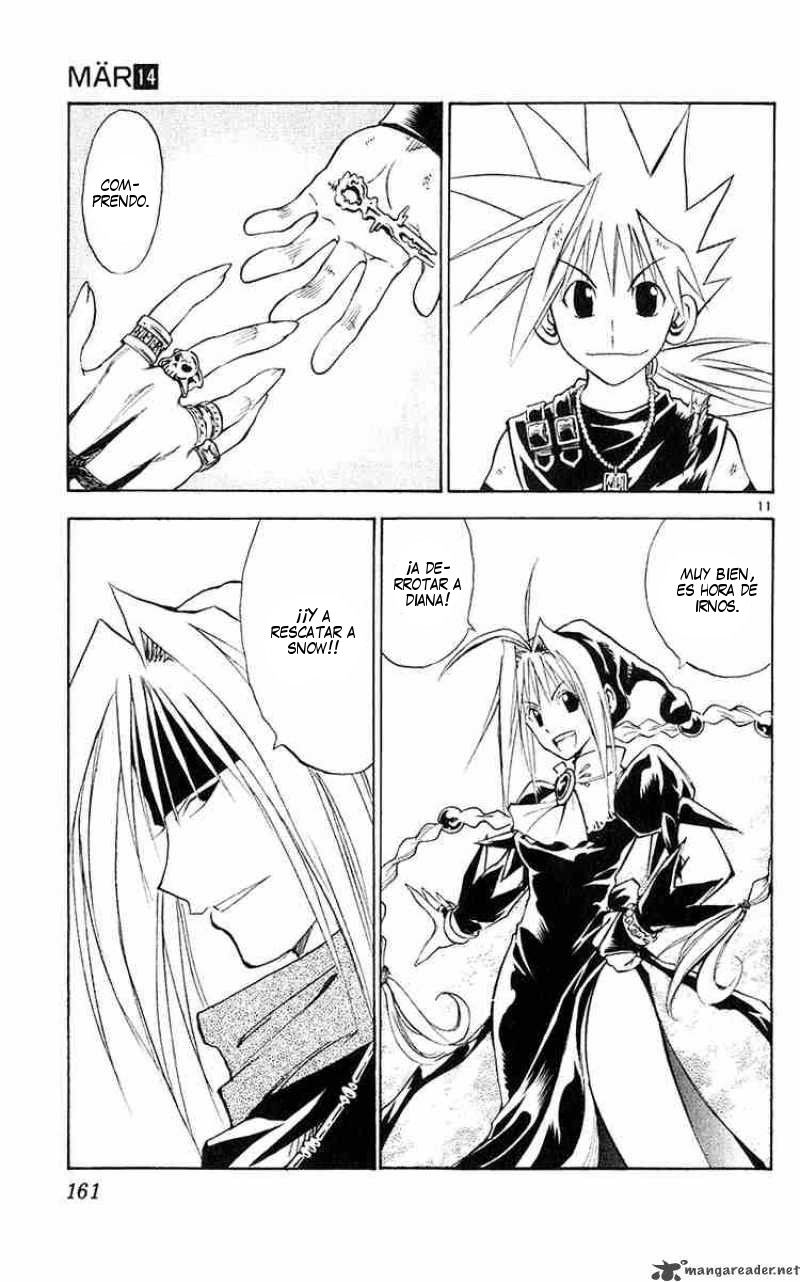 Read MÄR_ Märchen Awakens Romance (es) Manga Online