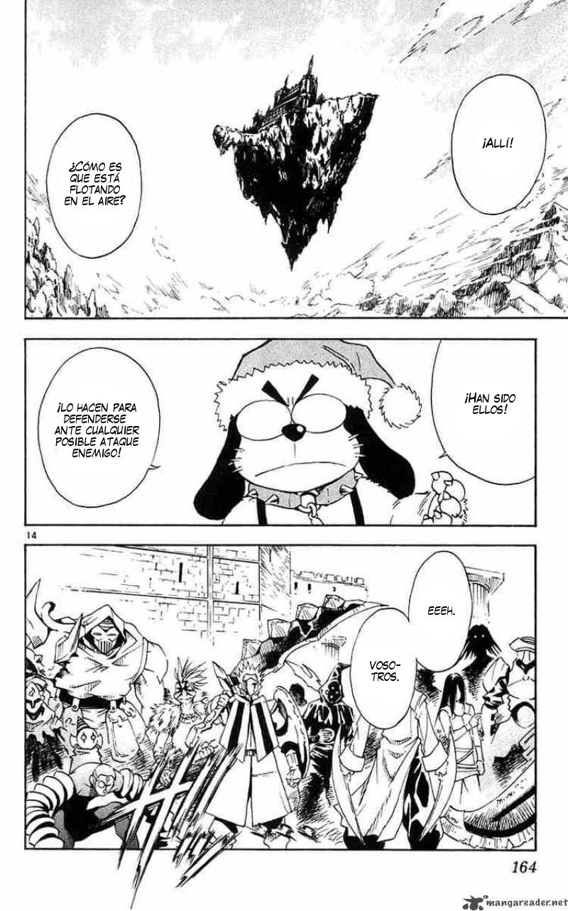 Read MÄR_ Märchen Awakens Romance (es) Manga Online