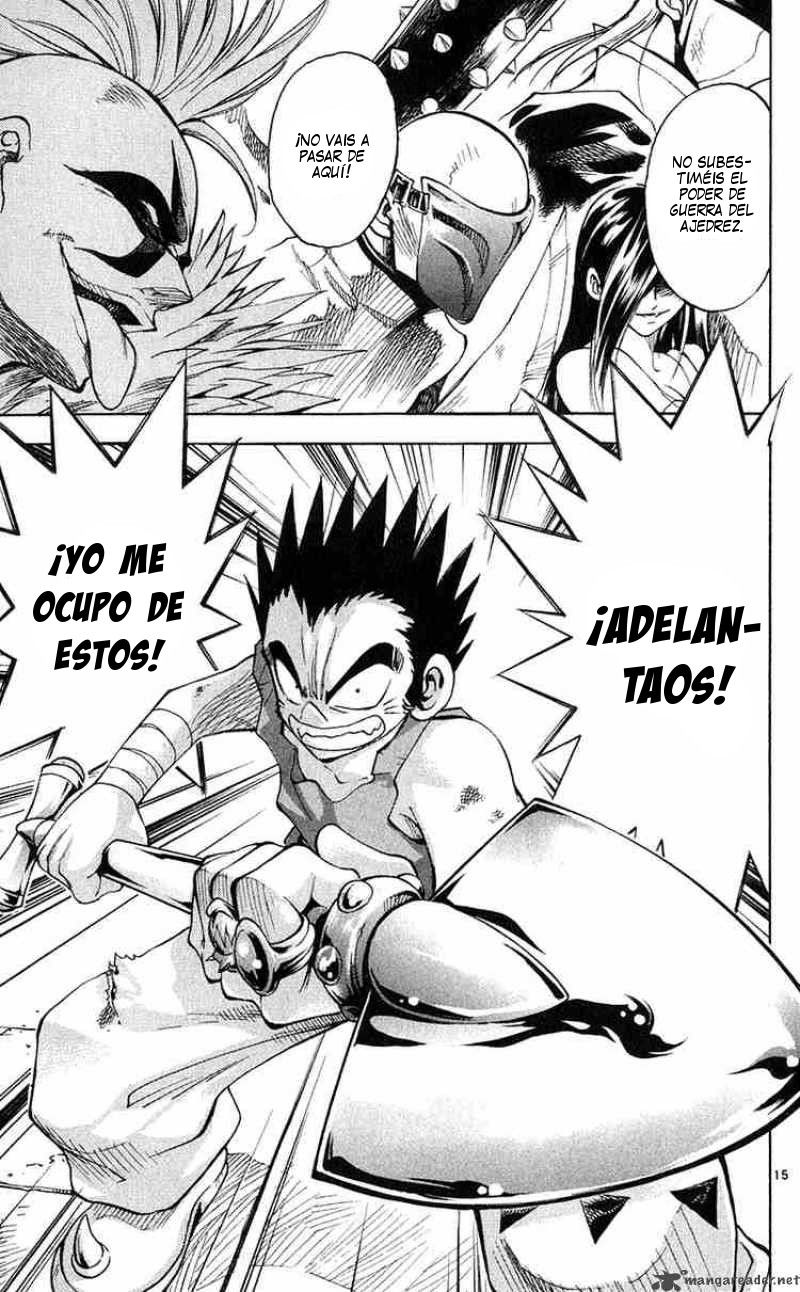 Read MÄR_ Märchen Awakens Romance (es) Manga Online