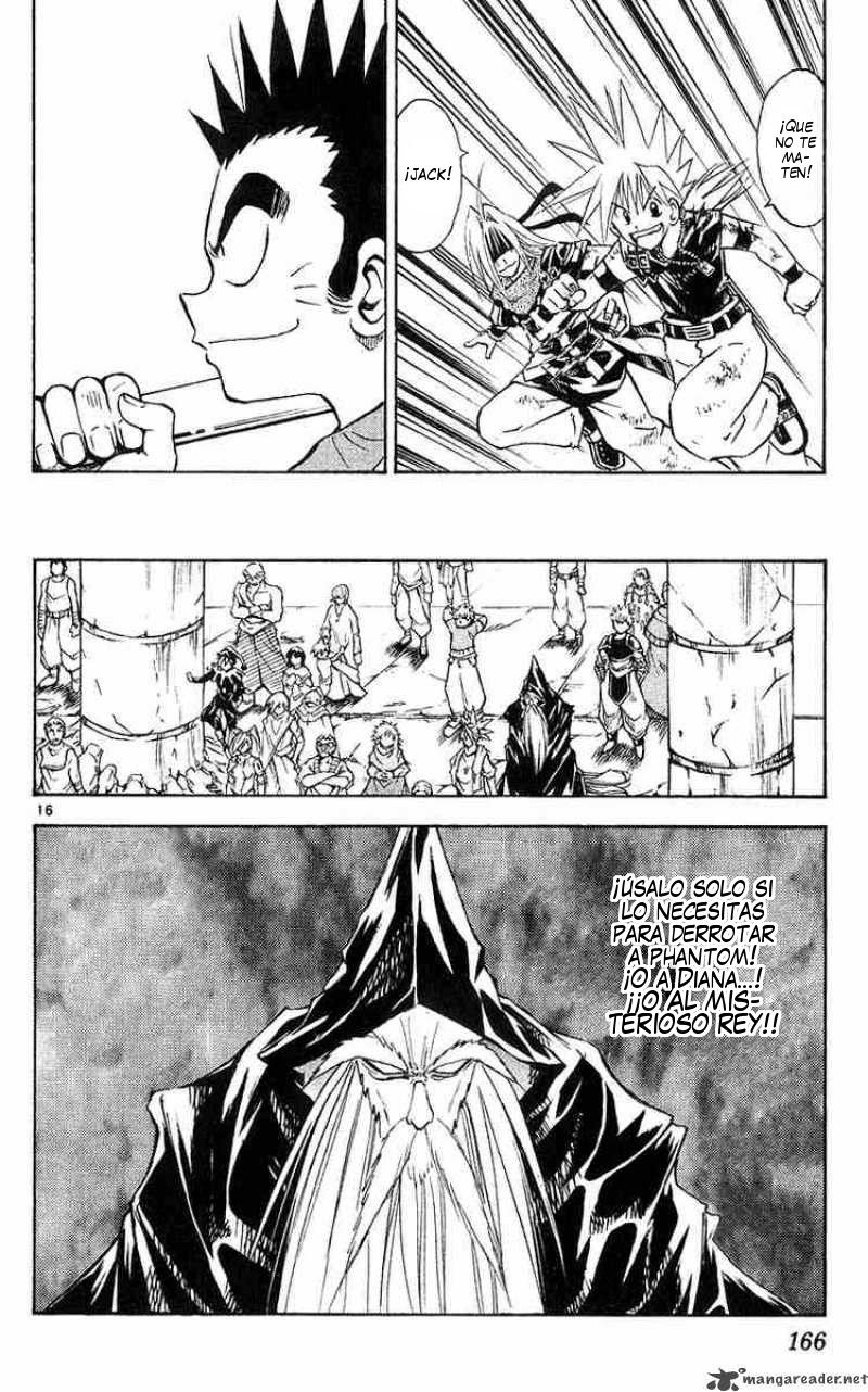 Read MÄR_ Märchen Awakens Romance (es) Manga Online