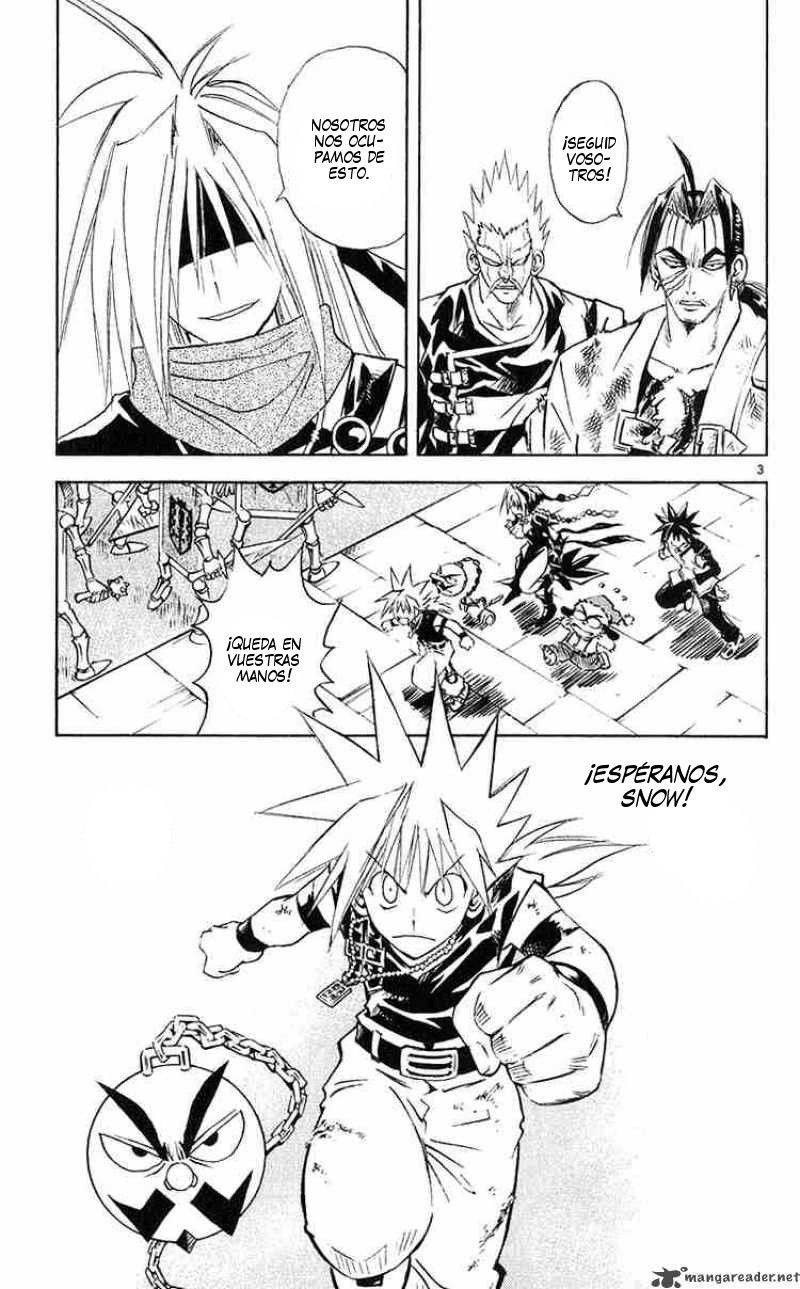 Read MÄR_ Märchen Awakens Romance (es) Manga Online