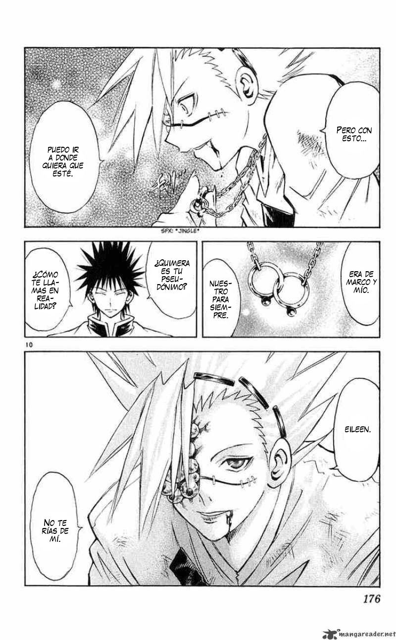 Read MÄR_ Märchen Awakens Romance (es) Manga Online