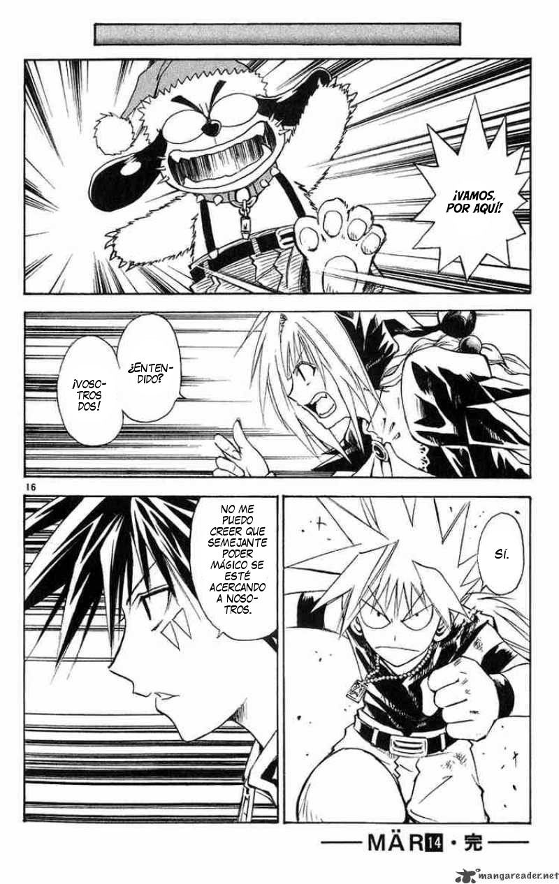 Read MÄR_ Märchen Awakens Romance (es) Manga Online