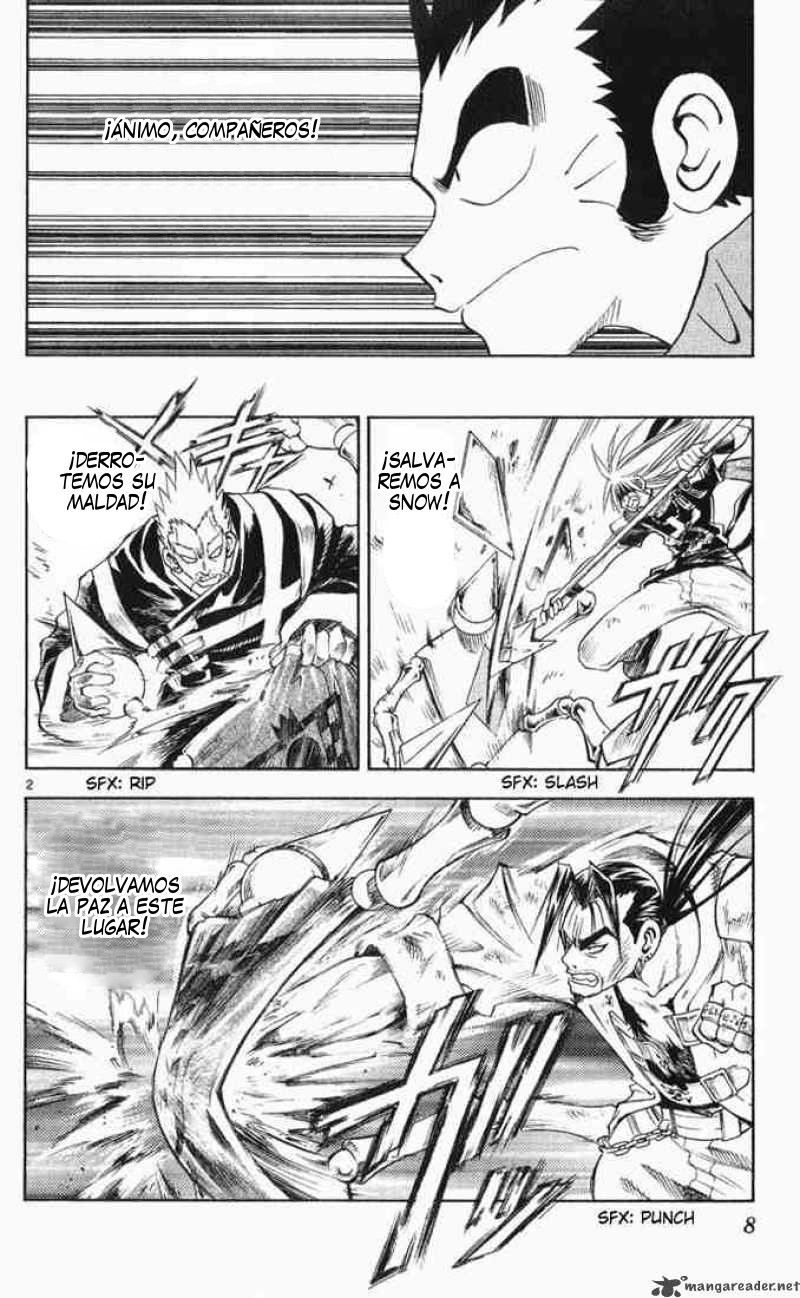 Read MÄR_ Märchen Awakens Romance (es) Manga Online