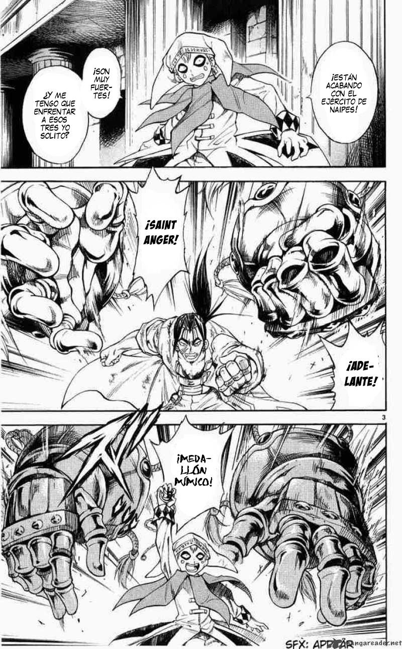 Read MÄR_ Märchen Awakens Romance (es) Manga Online