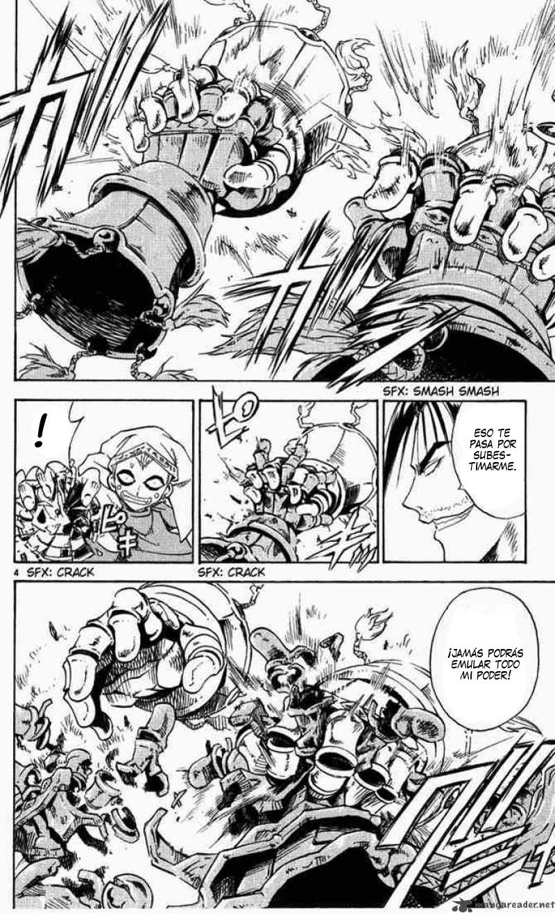 Read MÄR_ Märchen Awakens Romance (es) Manga Online