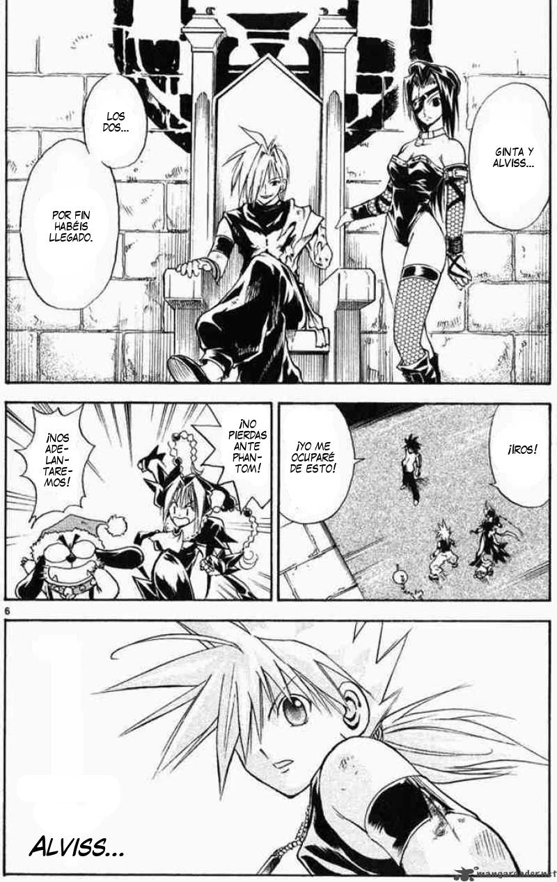 Read MÄR_ Märchen Awakens Romance (es) Manga Online