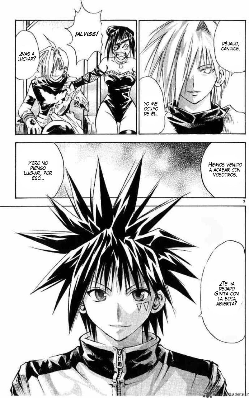 Read MÄR_ Märchen Awakens Romance (es) Manga Online