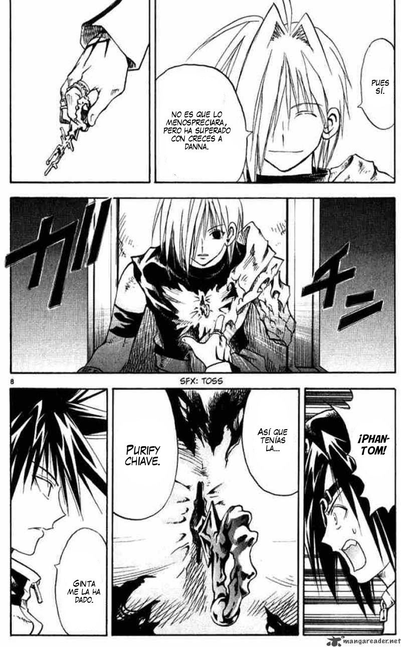 Read MÄR_ Märchen Awakens Romance (es) Manga Online