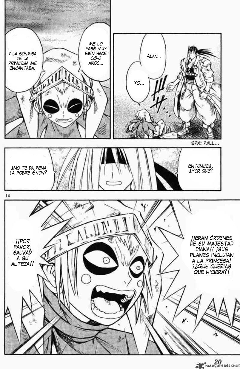 Read MÄR_ Märchen Awakens Romance (es) Manga Online