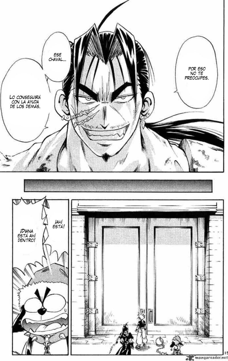 Read MÄR_ Märchen Awakens Romance (es) Manga Online