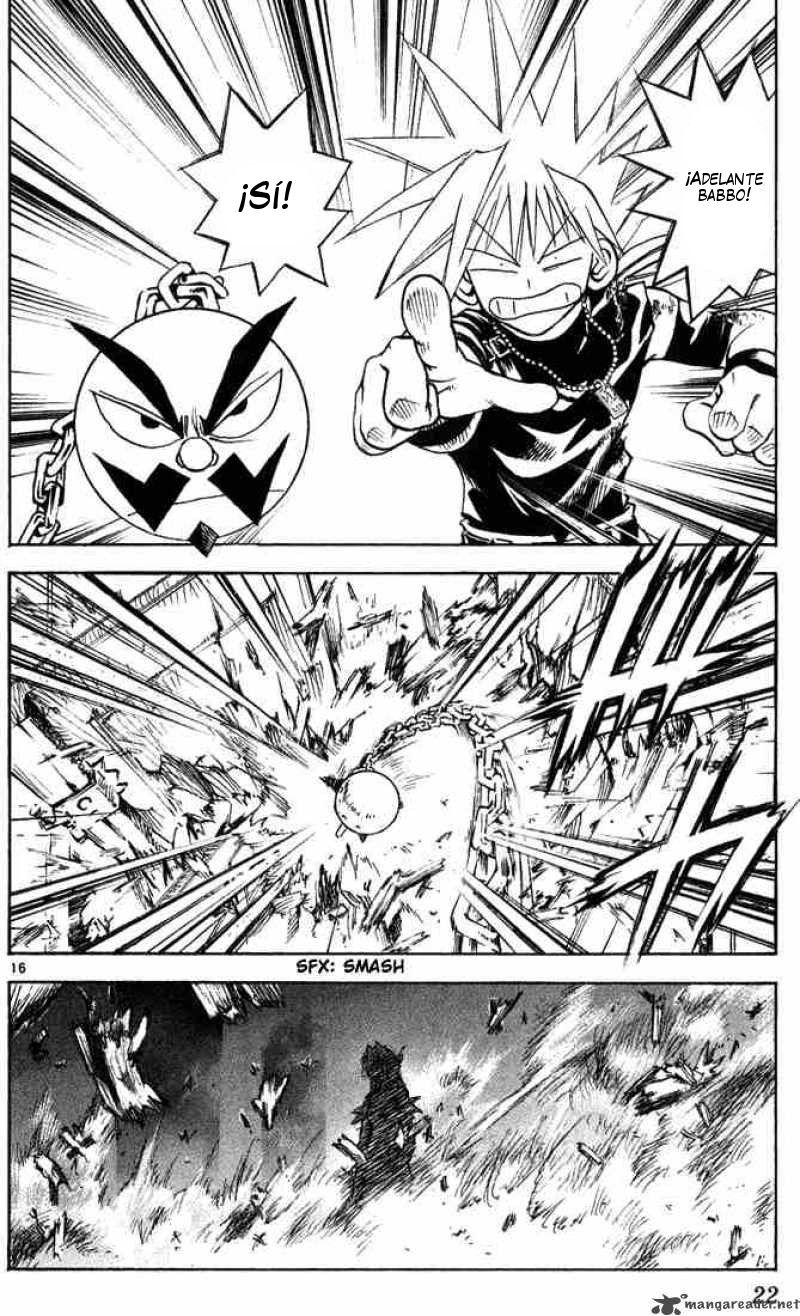 Read MÄR_ Märchen Awakens Romance (es) Manga Online