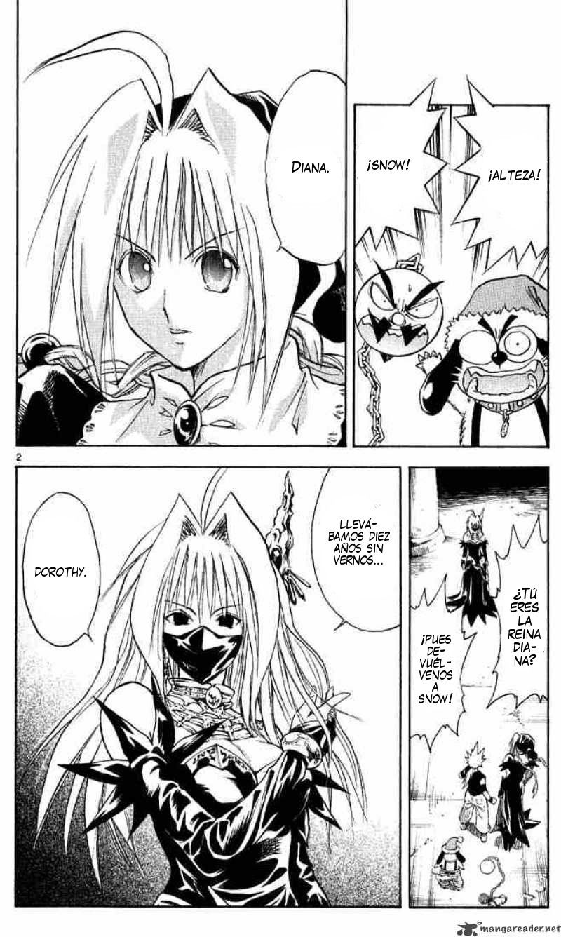 Read MÄR_ Märchen Awakens Romance (es) Manga Online