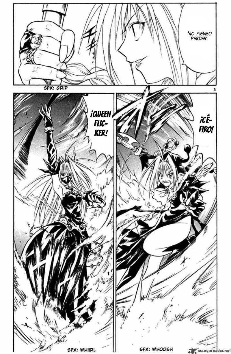 Read MÄR_ Märchen Awakens Romance (es) Manga Online