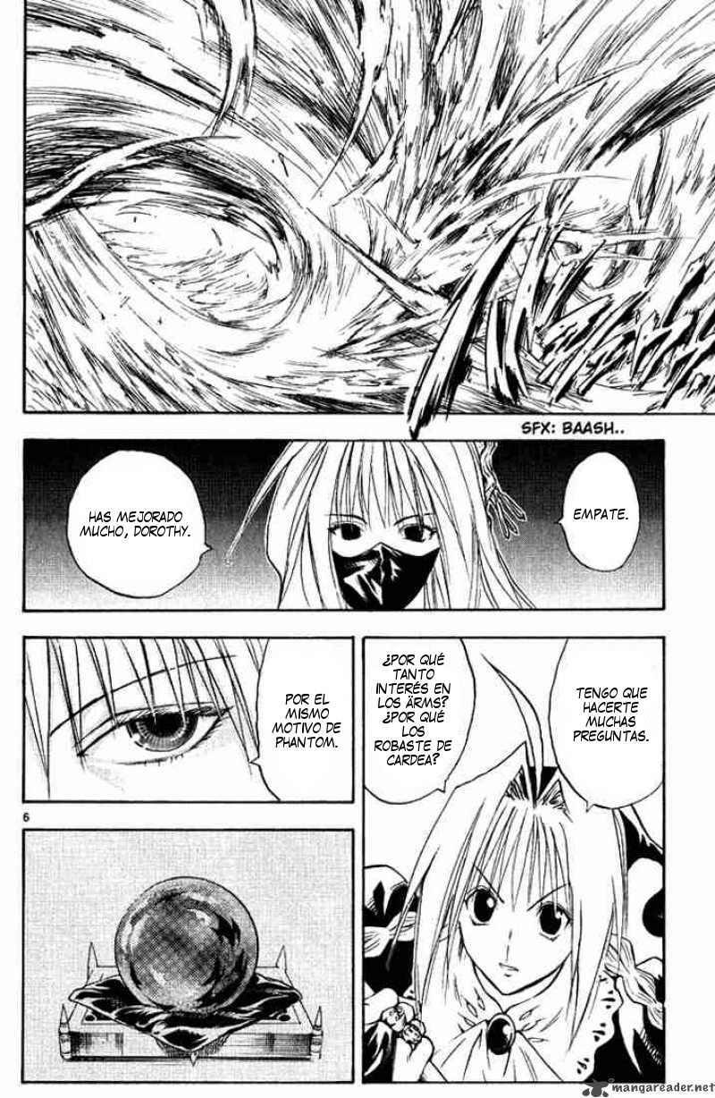 Read MÄR_ Märchen Awakens Romance (es) Manga Online