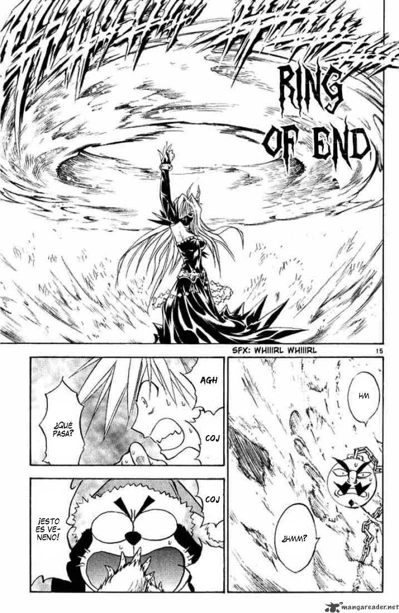 Read MÄR_ Märchen Awakens Romance (es) Manga Online