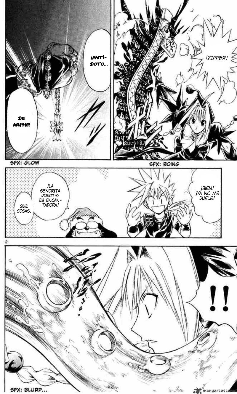 Read MÄR_ Märchen Awakens Romance (es) Manga Online