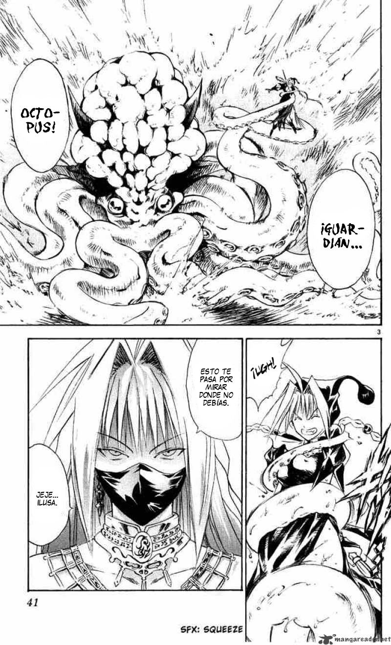 Read MÄR_ Märchen Awakens Romance (es) Manga Online