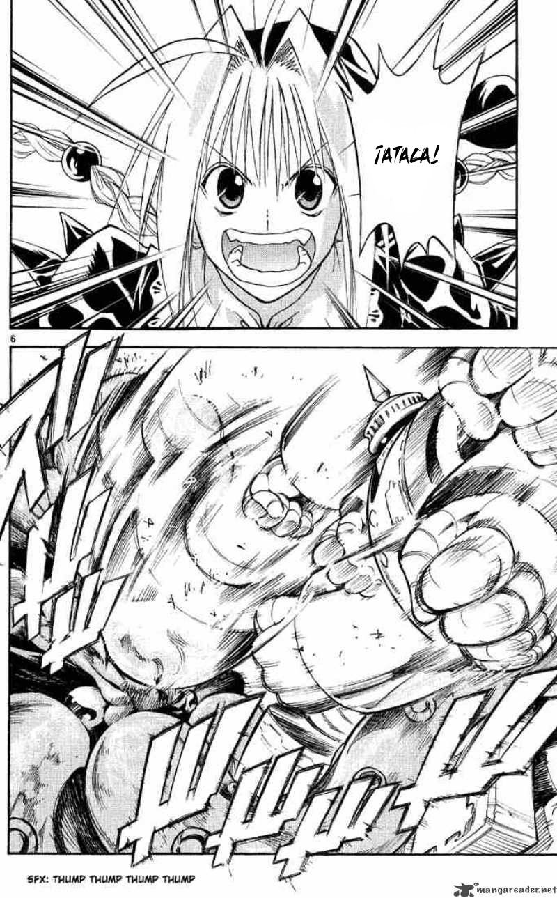 Read MÄR_ Märchen Awakens Romance (es) Manga Online