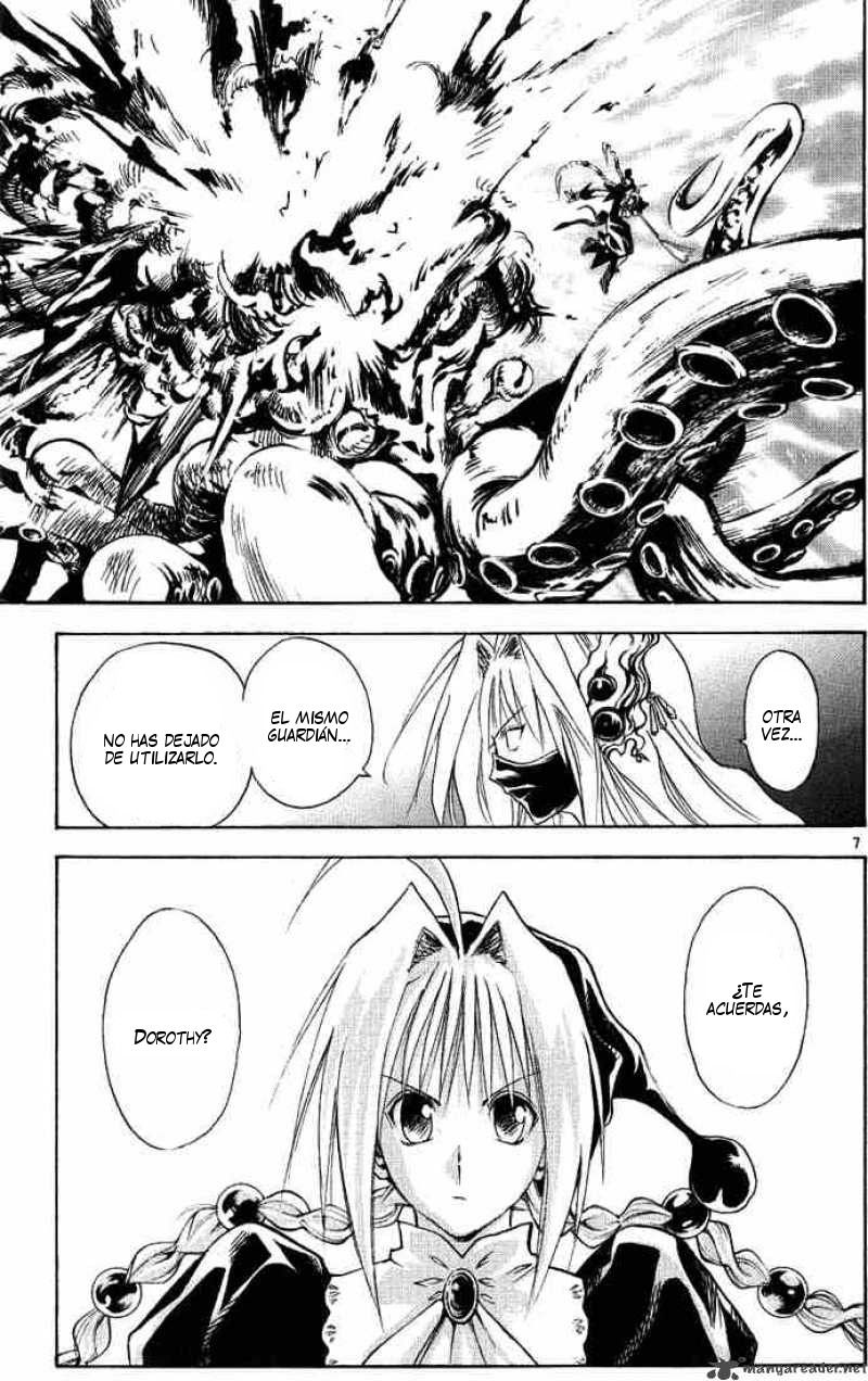 Read MÄR_ Märchen Awakens Romance (es) Manga Online