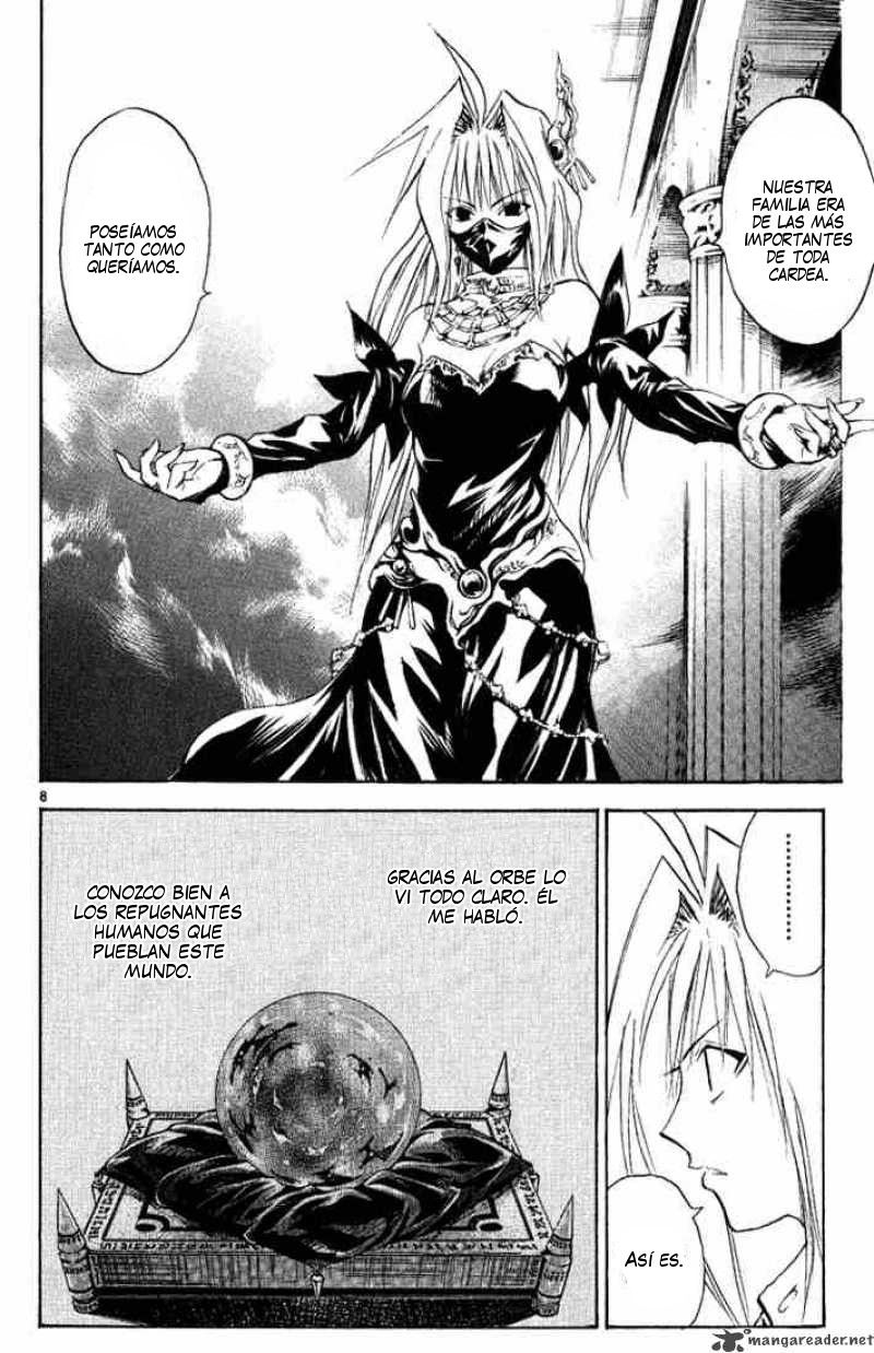 Read MÄR_ Märchen Awakens Romance (es) Manga Online