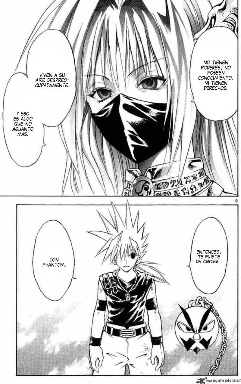 Read MÄR_ Märchen Awakens Romance (es) Manga Online